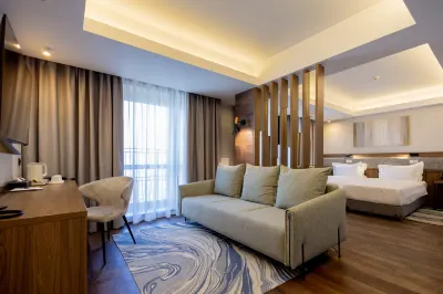 Nuur Hotels in 