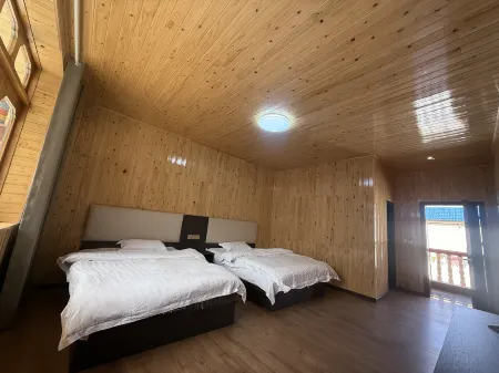 Cangyuan Mountain Villa Отели рядом с достопримечательностью «Baimazhai Village»