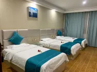 Aojie Business Hotel, Fuyan - 2 Sao
