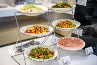 Anjin Hotel (Foshan Yigang Harbour Qiandeng Lake Branch) - breakfast