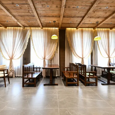 Mountain Villa