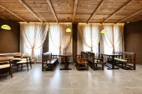 Mountain Villa - Desayuno