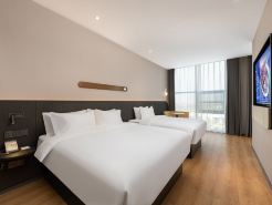 Jinjiang Hotel (Hami Railway Station Youyi Road)