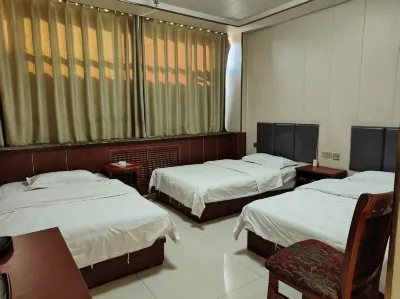 Dongxiang Autonomous County Minglong Hotel Hotel dekat Liujiaxia Reservoir - Observation Deck