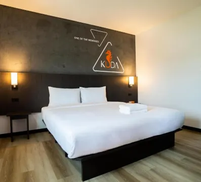 ห้องโคซี่เตียงควีนไซส์