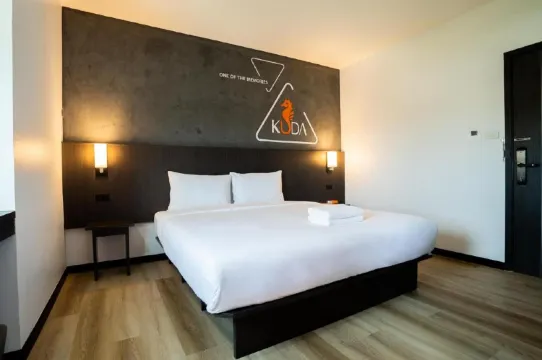 ห้องโคซี่เตียงควีนไซส์