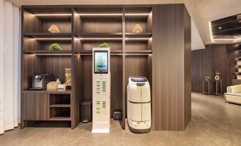 Tiangang Manfei Hotel (Baizhang East Road Branch, Ningbo Century Oriental Plaza)