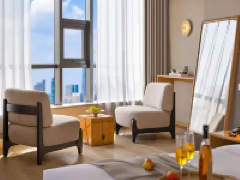 西子裏·藝術酒店（杭州東站西湖文化廣場店） 杭州酒店