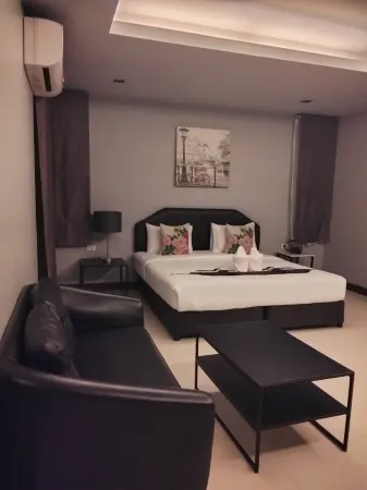 Nutchana Hill Boutique Hotel