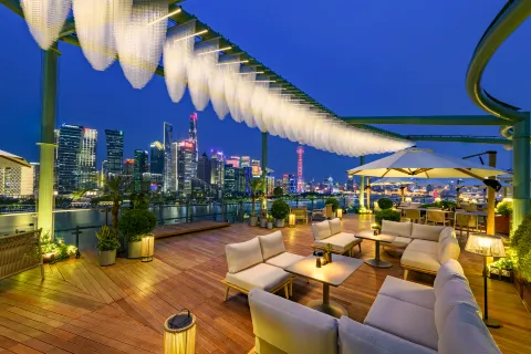 Banyan Tree Shanghai On The Bund