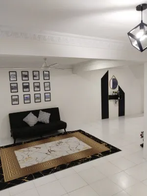 Dboss homestay