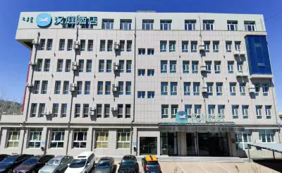 HanTing Hotel (Chifeng Qiaobei Financial Logistics)
