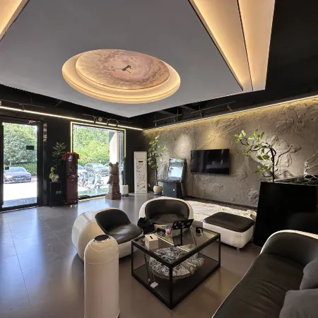 Huaibei Beiyi E-Sports Hotel