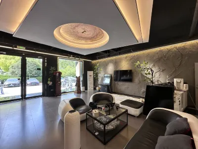 Huaibei Beiyi E-Sports Hotel