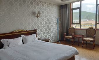 Grand Hotel Seda Kamba