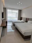 Wu'an Yinshanju Boutique Homestay - balcony