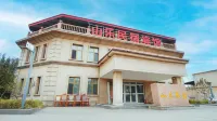 吐魯番山樂民宿賓館 喀拉蓋代甫山附近的飯店