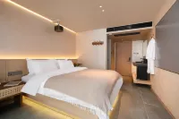 Jiuhua Mountain Fanxi Secret Homestay (Roushen Baodian) - شرفة