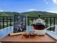 Cloudscape Realm · Cloud Aesthetics | Grassland Panoramic Mountain Lodge (Nalati Scenic Area)