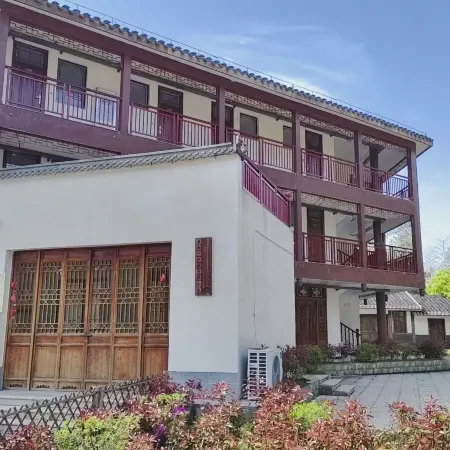 Tang Sun Ba Shabai Resort Hotel