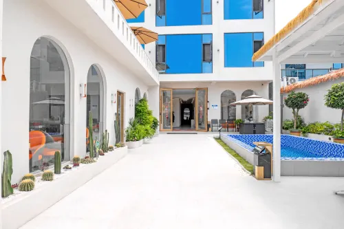 Beihai Tingchao Homestay (Silver Beach Store)