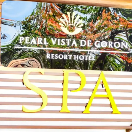 Pearl Vista de Coron Resort Hotel