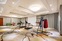 Courle Fontainebleau International Hotel - Gym