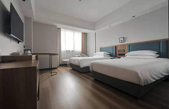 跨越大酒店（德化霞田文體園店）