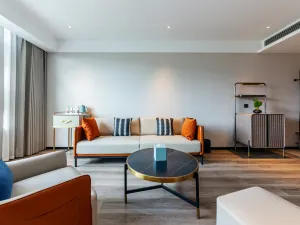 이쟈무 호텔 (라싸 시정부 티베트 대학교)