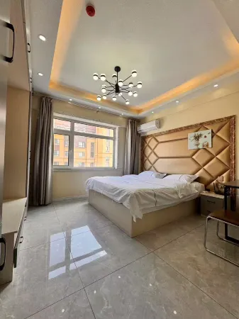 Mudanjiang Xinyi Short-term Rental Apartment (Wanda Plaza)