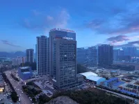 HUACHENG華呈·觀山|且慢隱廬|飯店（貴陽市政府觀山湖公園店） 盤龍洞旅遊區附近的飯店
