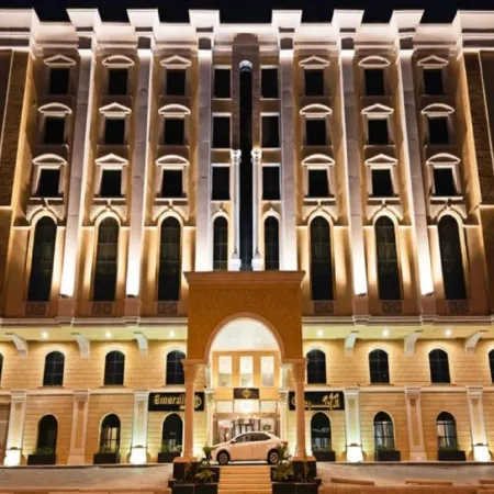 Sunday Emerald Hotel