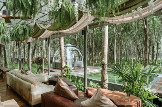 Timber Society Boutique Hideaway Hotels near Supalai Hills Phuket.