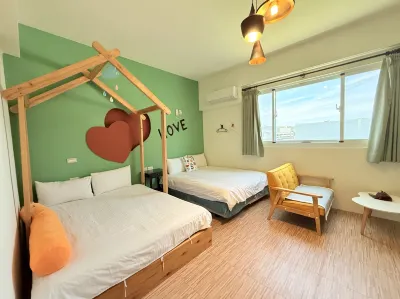 Im Here B&B Hotels in Taitung