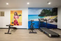 GYA Hotell(Jingjiang gongsuoqiao store&Jiangyin Industrial Park ) - palestra