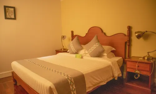 Hotel Boundary