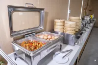 Zhaosu Wanghu Manor - servizio colazione