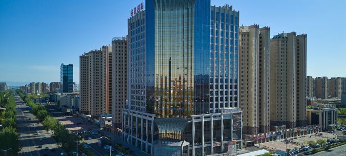Lihao International Hotel Hotels in Datong