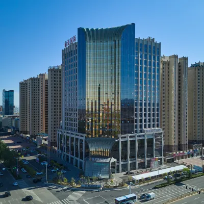 Lihao International Hotel Hotels near Huairen Hospital of Traditional Chinese Medicine