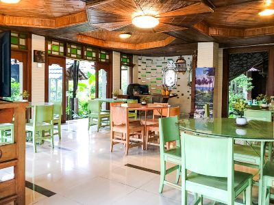 その他 ウィスマ アリーズ ホテル ジョグジャカルタの写真