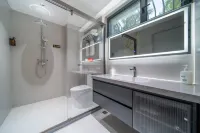 Yining YinSai Courtyard Homestay (Liuxing Street Scenic Area) - Kuntosalit