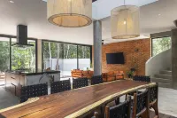 Tzabcan Luxury Eco-Villa