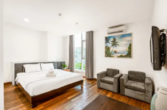 Tarasa Hotel Hotels near Da Nang Railway Station