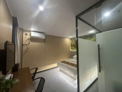 Longmen Express Hotel (Jinjiang Airport)