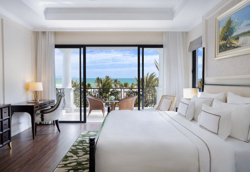 멜리아 빈펄 깜란 풀빌라 개인풀