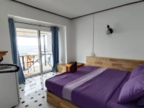 トーンジャ コーラン ラン島のホテル