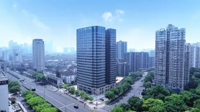 6698 Crystal Hotel(Hangzhou Sijiqing Qingling Road Subway） Hotels near Jinyazhuang Park