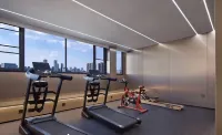 Such as Aoyama Resort Hotel - Gym