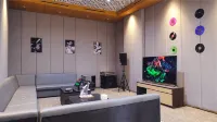 Hotel Osaka PIK 2 - Gym