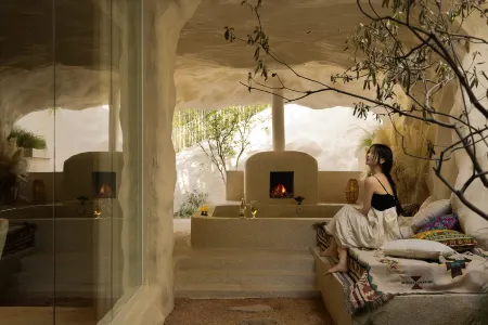 ANJI M-STAY VILLA Отели рядом с достопримечательностью «Chuancun»